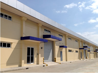 Standard Units Supply Philippines Corporation 外観
