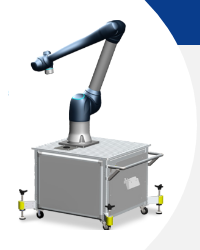 Doosan Collaborative Robots　Hシリーズ 専用台車