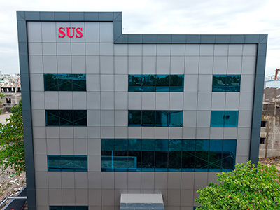 Standard Units Supply (India) Pvt. Ltd. 　外観