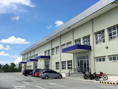 Standard Units Supply Philippines Corporation　外観