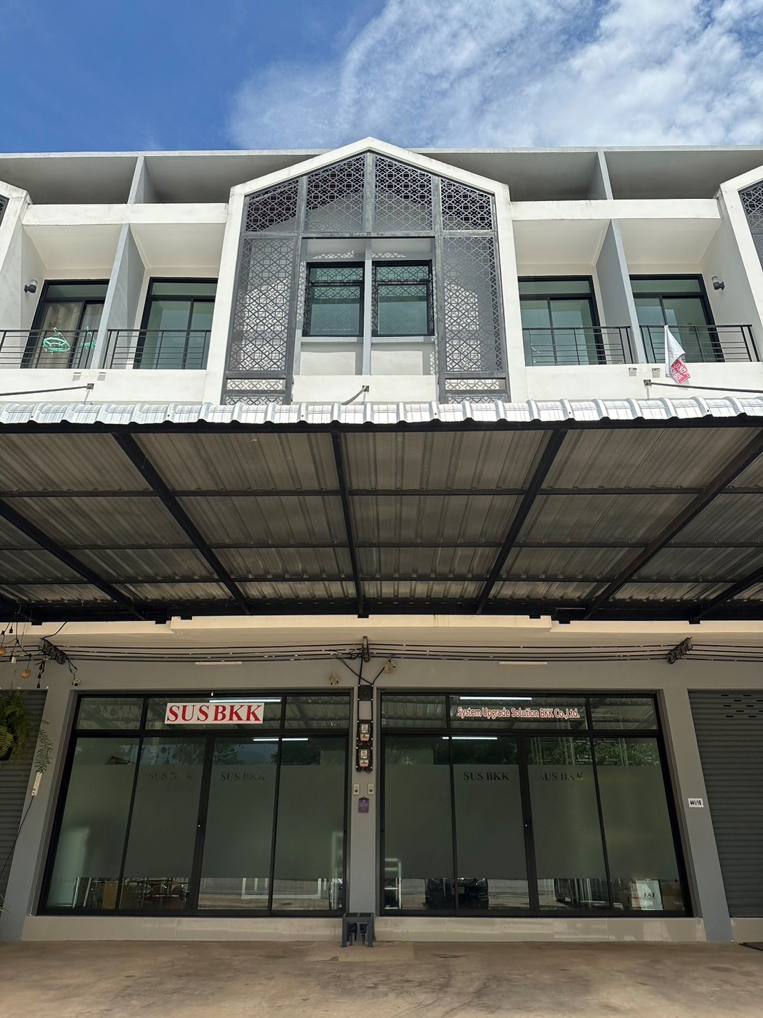 Standard Units Supply(Thailand) Co., Ltd. Sales Branch 外観