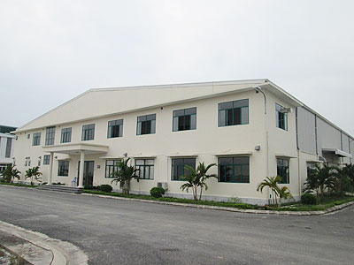 Standard Units Supply (Vietnam) Co., Ltd. 外観
